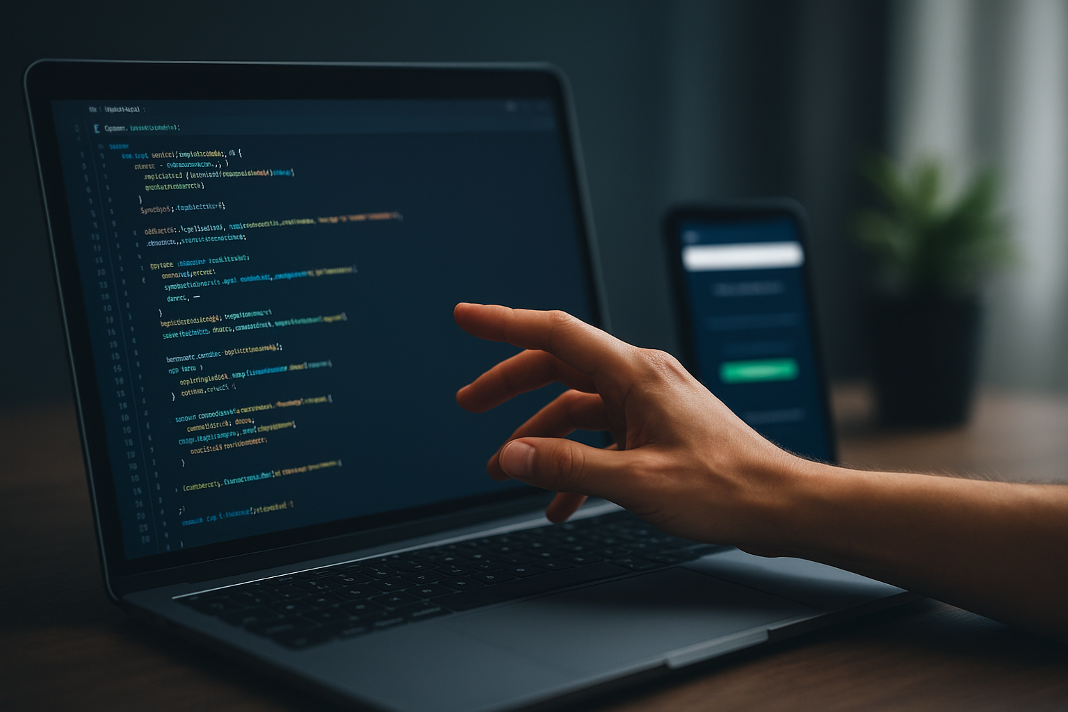 Partner tecnológico para empresas en crecimiento